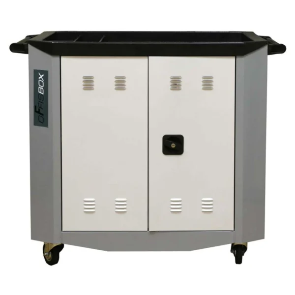 Тележка Offisbox для ноутбуков