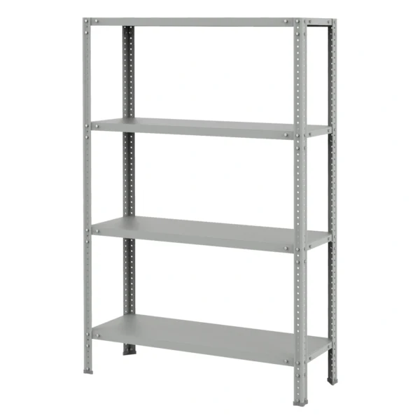 Стеллаж архивный 1500х1000х300, 4 полки