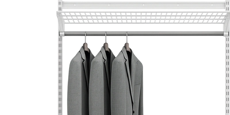 Гардеробные системы