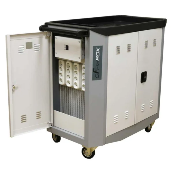 Тележка Offisbox для ноутбуков