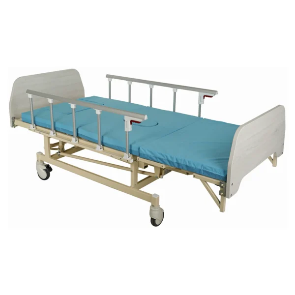 Кровать адаптационная механическая с туалетным устройством MBН