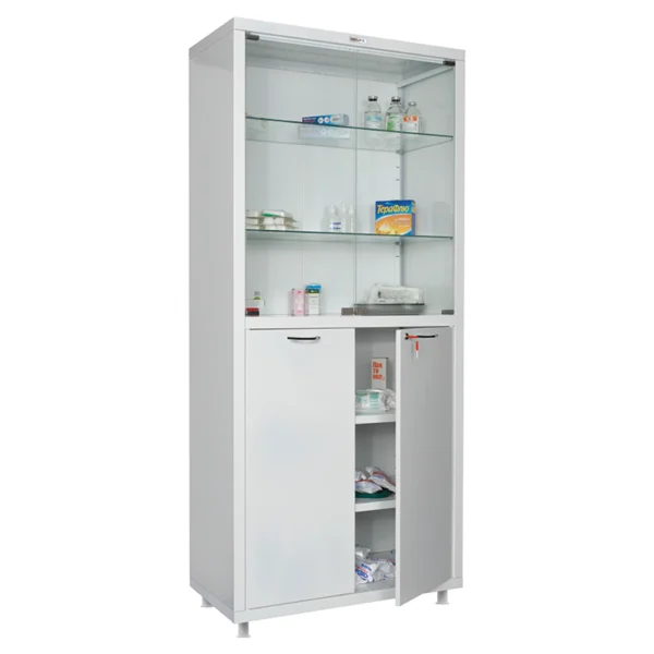Медицинский шкаф HILFE МД 2 1780/SG