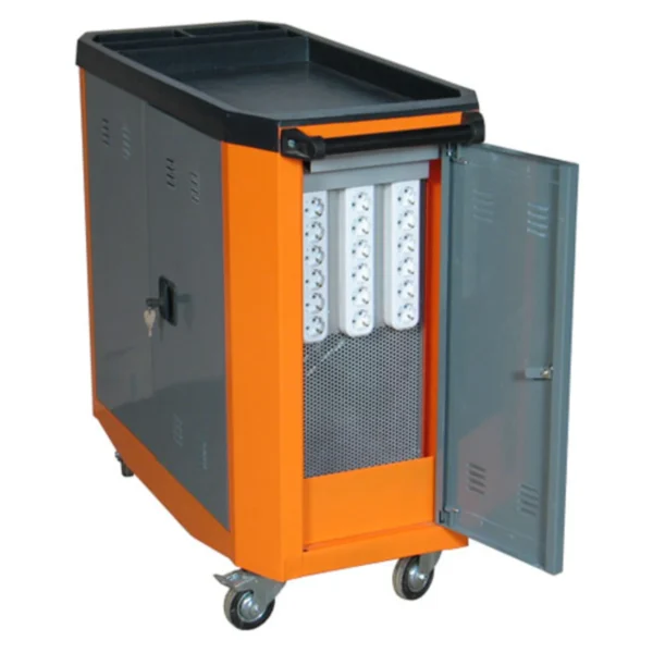 Тележка Schoollbox для ноутбуков №3