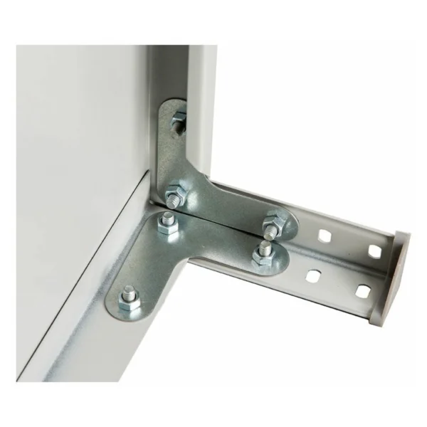 Медицинский стеллаж СТМ MS 220/100х60/6