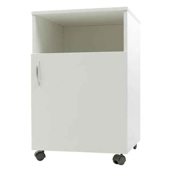 Тумба MF NH-2 белая