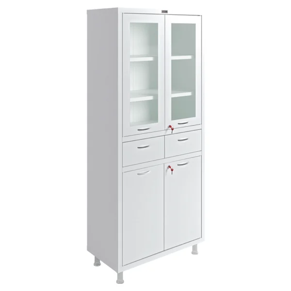 Медицинский шкаф HILFE МД 2 1780 R-1