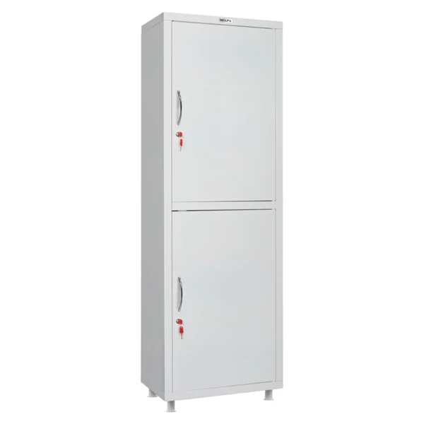 Медицинский шкаф HILFE МД 1 1760/SS