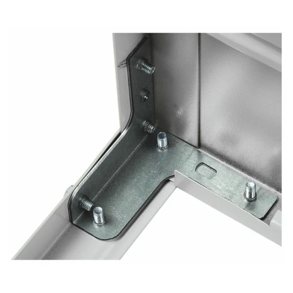 Медицинский стеллаж СТМ MS 220/100х60/6