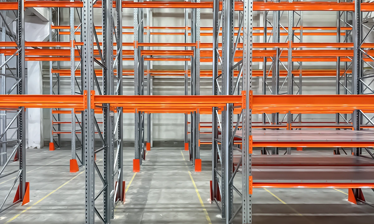Стеллажи для склада