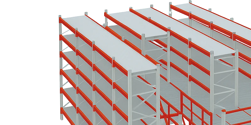 Мезонинные конструкции