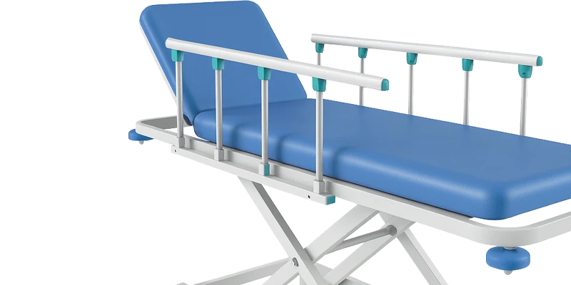 Внутрибольничные тележки