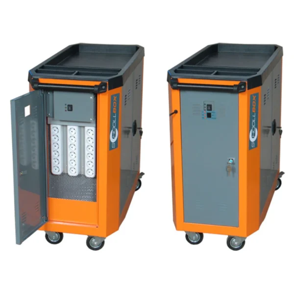 Тележка Schoollbox для ноутбуков №4