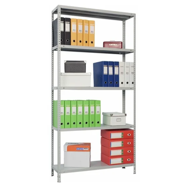 Медицинский стеллаж СТМ MS 200/100х60/6