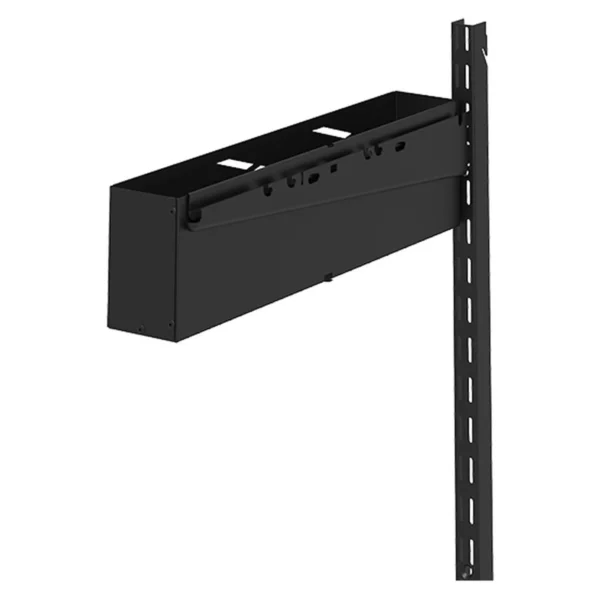 Корзина навесная GBC графит