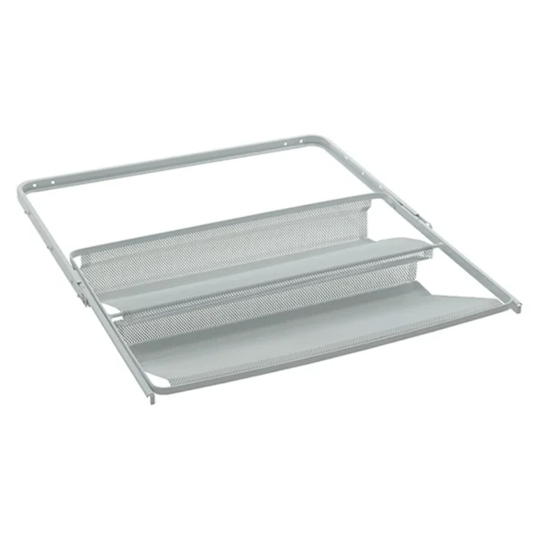 Обувница выдвижная GOV-60 белая