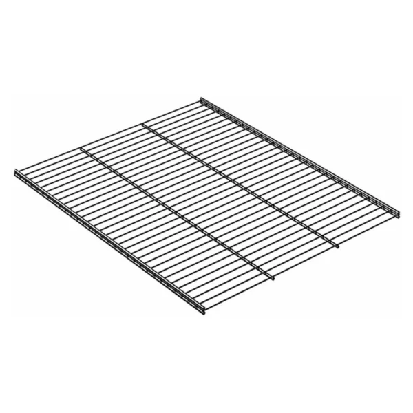 Полка сетчатая GSh 60х50 графит
