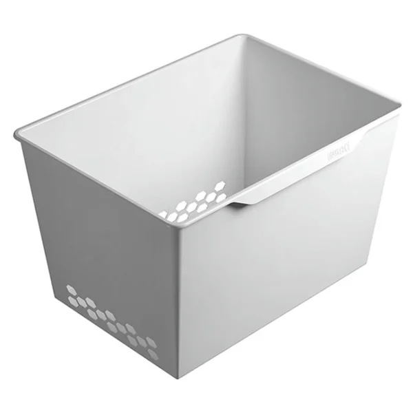 Корзина пластиковая GBP 60х30 белая