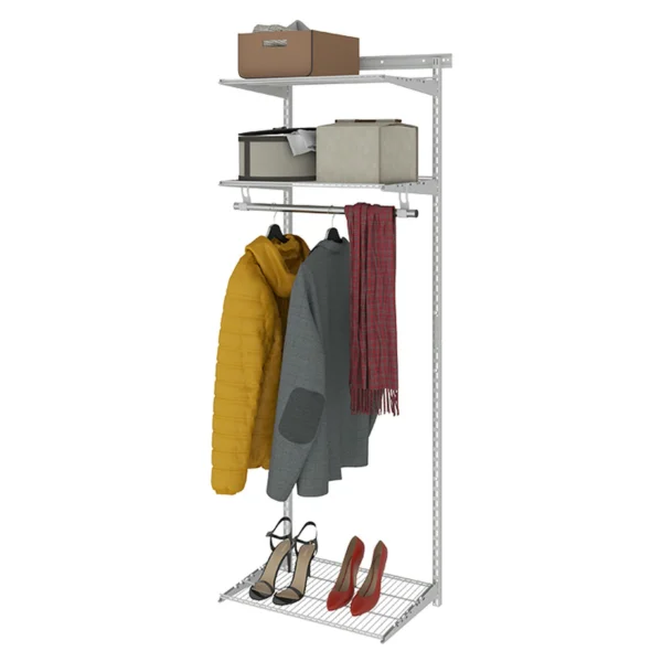 Гардеробная система Basic G60 белая