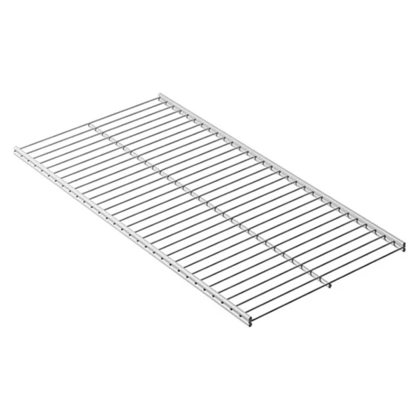 Полка сетчатая GSh 60х30 белая