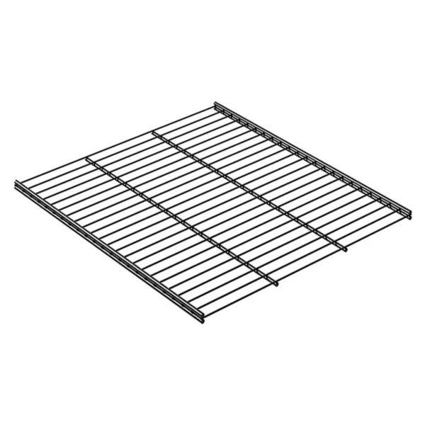 Полка сетчатая GSh 45х40 графит