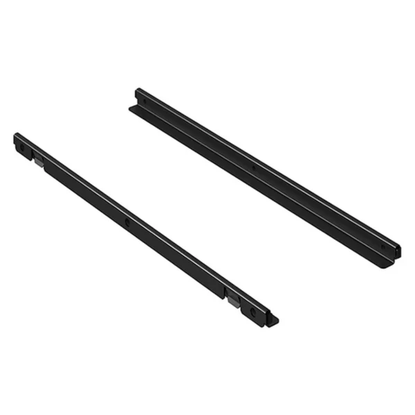 Кронштейны полки ЛДСП GBrW-40 (2 шт) графит