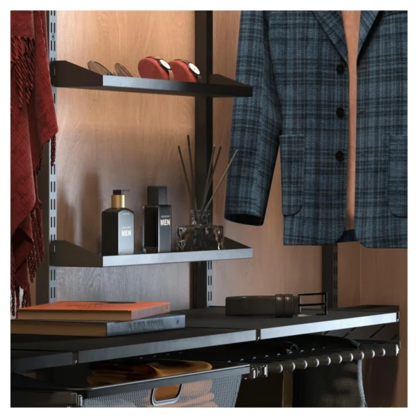 Полка GPS-60 графит