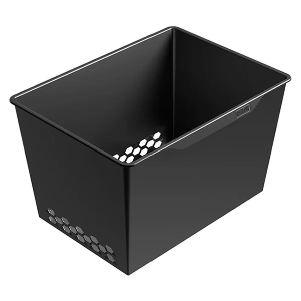 Корзина пластиковая GBP 60х30 графит