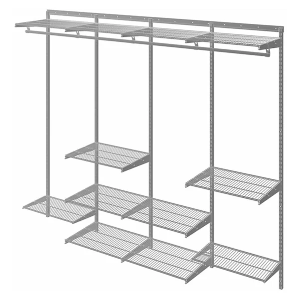 Гардеробная система Max G240 графит