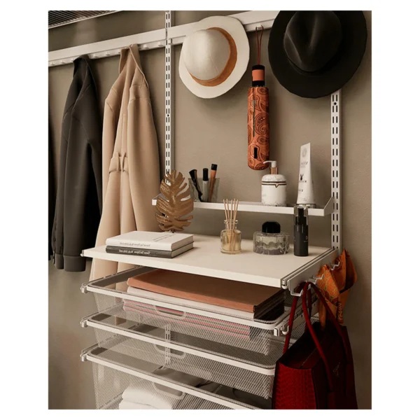 Панель с крючками GHS-90 графит