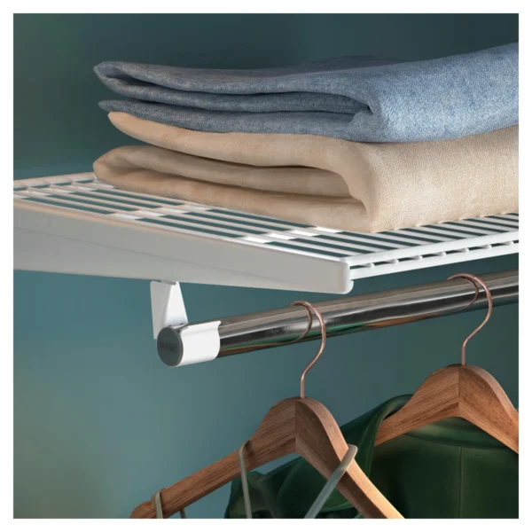 Комплект накладок на кронштейн GPL-40 белый