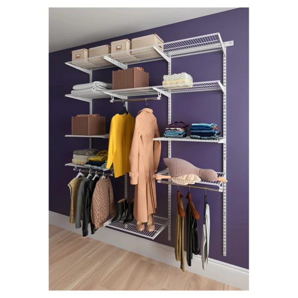 Гардеробная система Max G180 белая