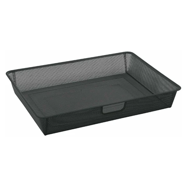 Корзина мелкосетчатая GBM 60х10 графит