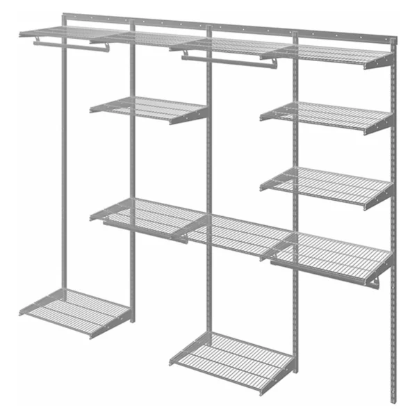 Гардеробная система Max G240 графит