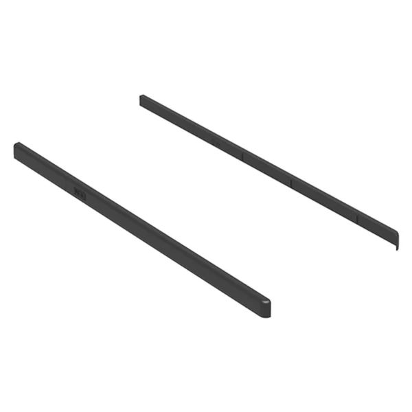 Комплект накладок на кронштейн GPL-40 графит