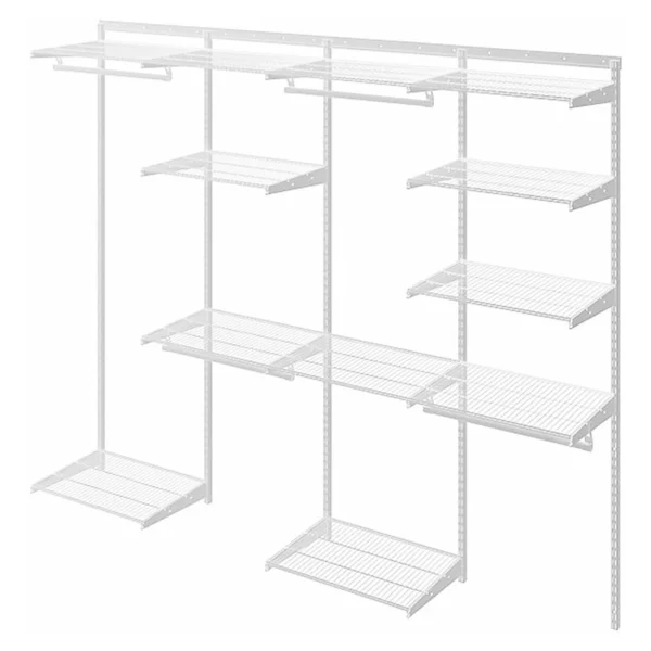 Гардеробная система Max G240 белая