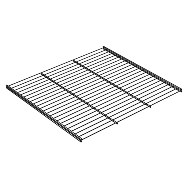 Полка сетчатая GSh 45х50 графит