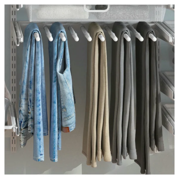 Брючница выдвижная GT-45 белая