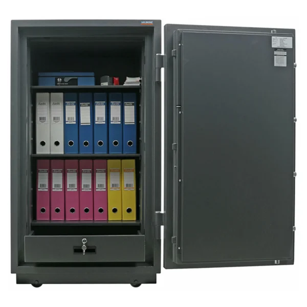 Огнестойкий сейф VALBERG FRS-127.T-EL