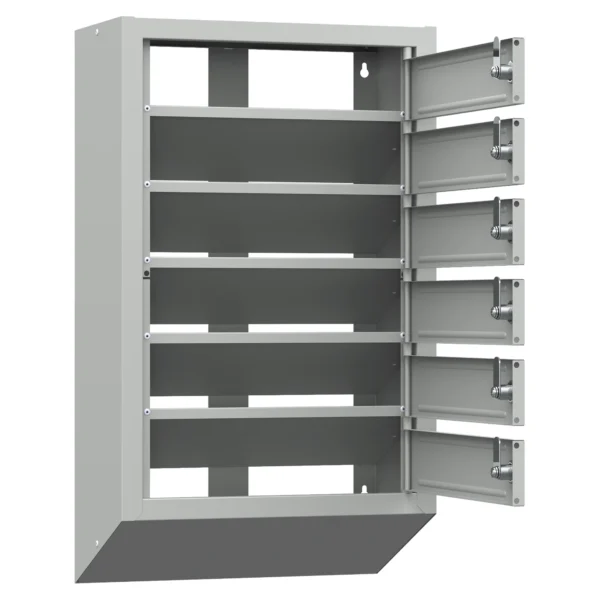 Ящик почтовый ЯП-06 без задней стенки