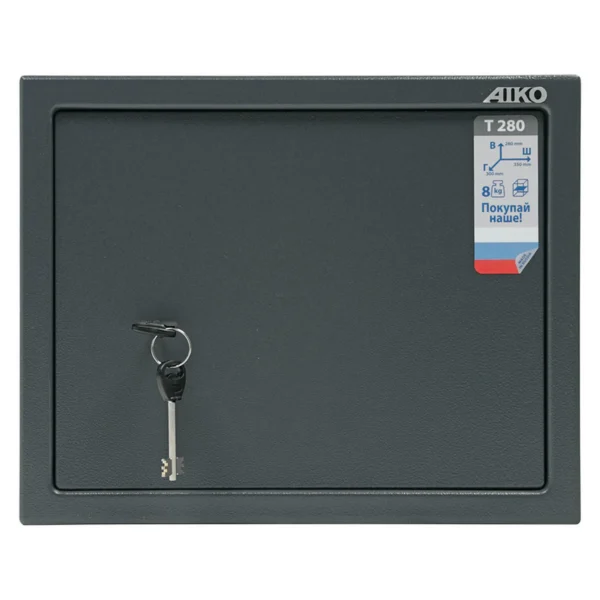 Мебельный сейф AIKO Т-280 KL