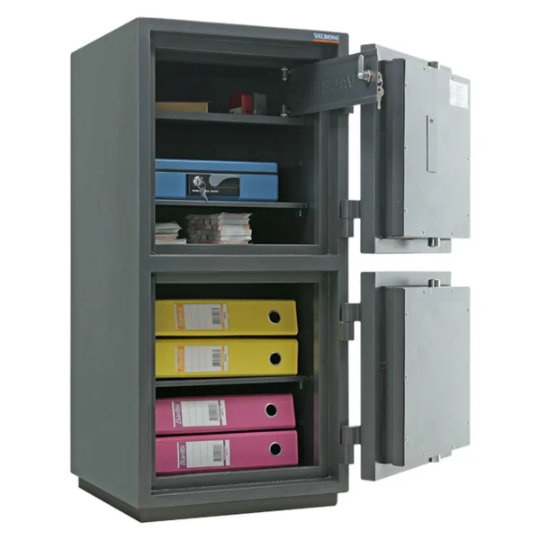 Взломостойкий сейф VALBERG КВАРЦИТ 90Т/2 EL