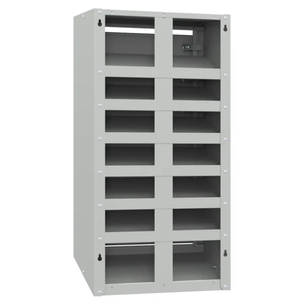 Ящик почтовый ЯП-07 без задней стенки