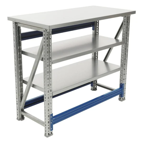 Верстак MASTER (№106) MT100.MF1/MF1.002