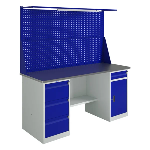 Верстак (№802) Profi WT180.WD3/WD2.021