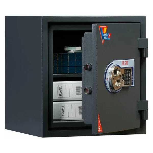 Огневзломостойкий сейф VALBERG ГАРАНТ 46 EL