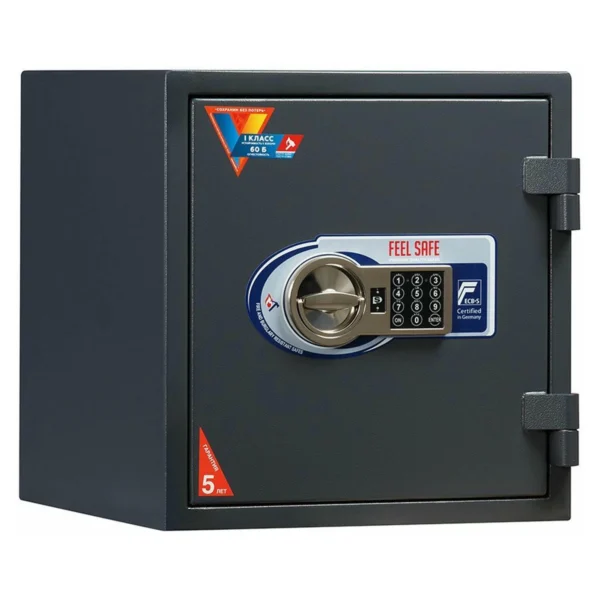 Огневзломостойкий сейф VALBERG ГАРАНТ 46 EL