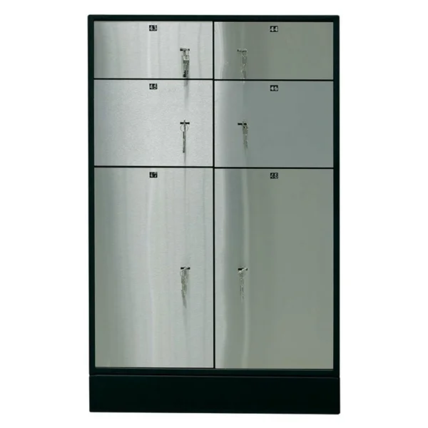 Блок депозитных ячеек VALBERG DB-6/3S