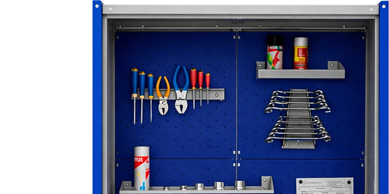Инструментальные шкафы