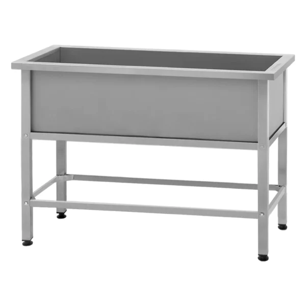 Ванна моечная ВМСн 1210 «Norma Inox» (ножка профильная)