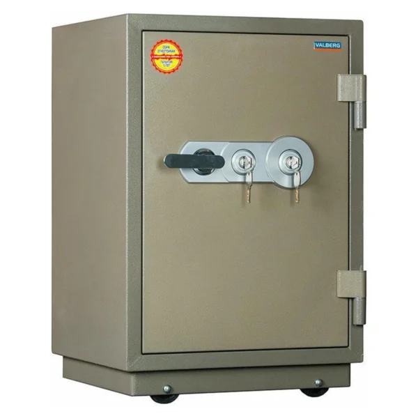 Огнестойкий сейф VALBERG FRS-73.T-KL
